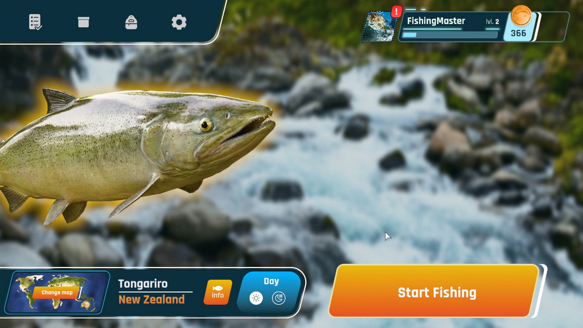 口袋钓鱼.Pocket Fishing
