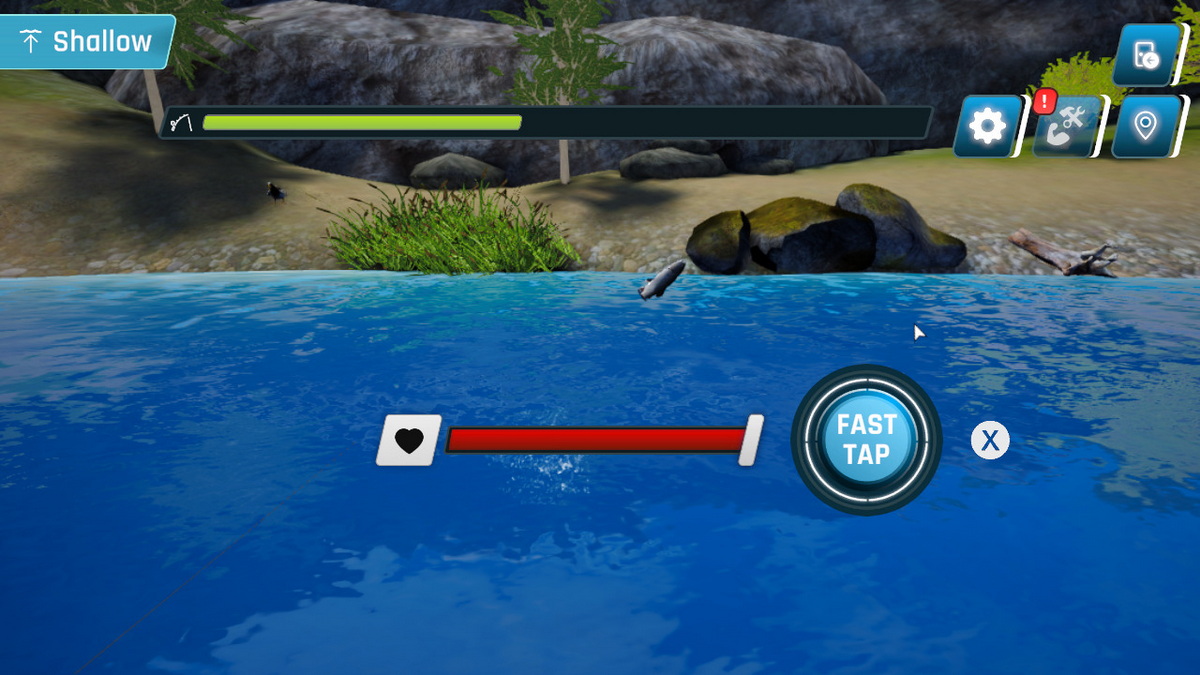 口袋钓鱼.Pocket Fishing