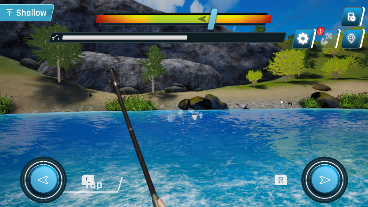口袋钓鱼.Pocket Fishing