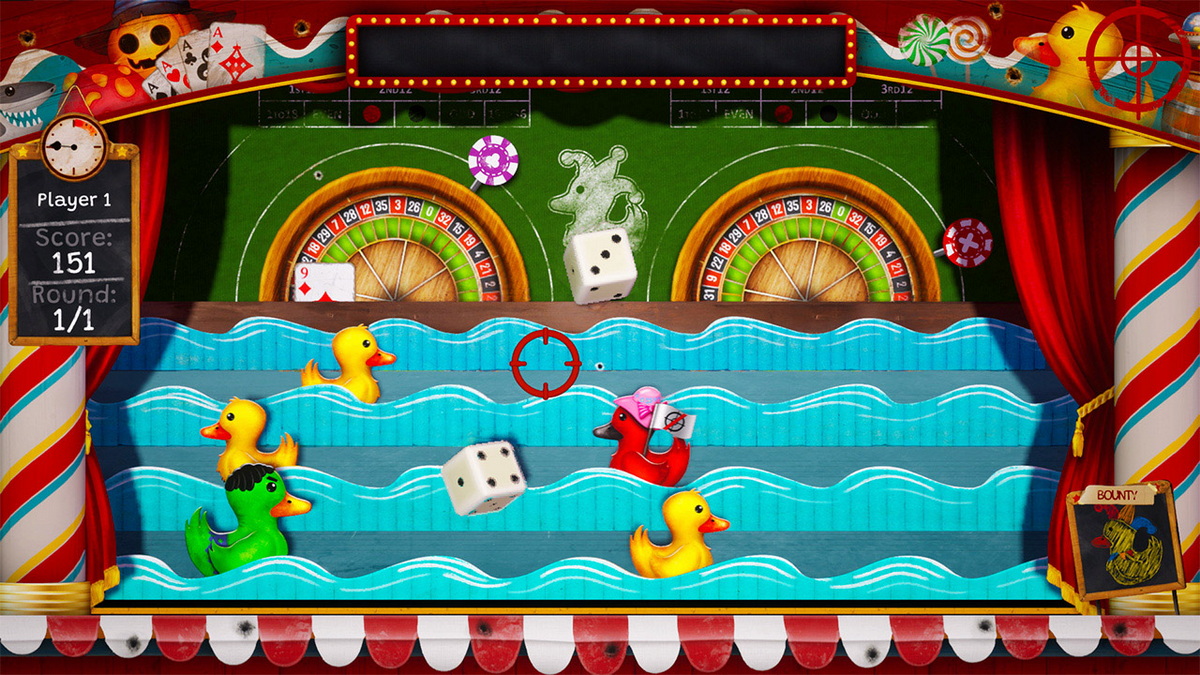 Duck, Quack, Shoot!