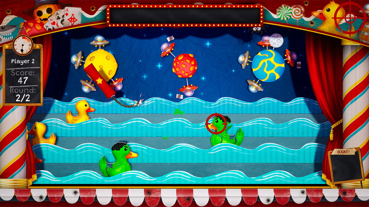 Duck, Quack, Shoot!
