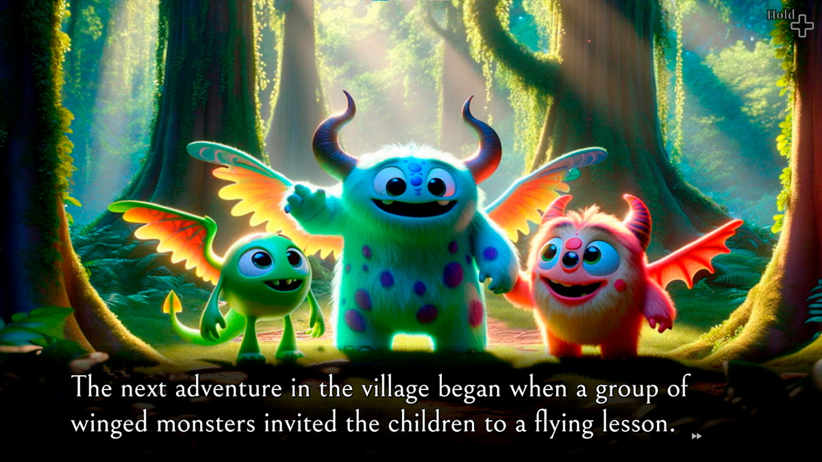Monster Legacy: New Horizons