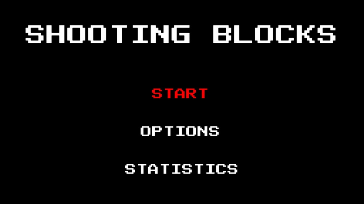 打砖块.Shooting Blocks