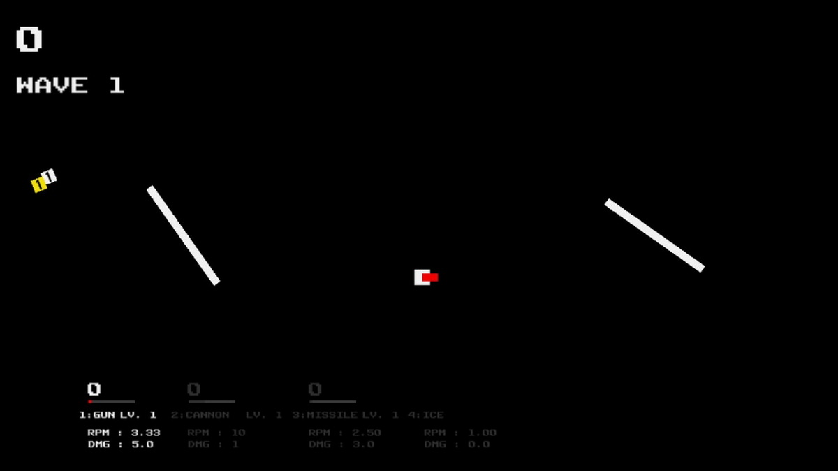 打砖块.Shooting Blocks