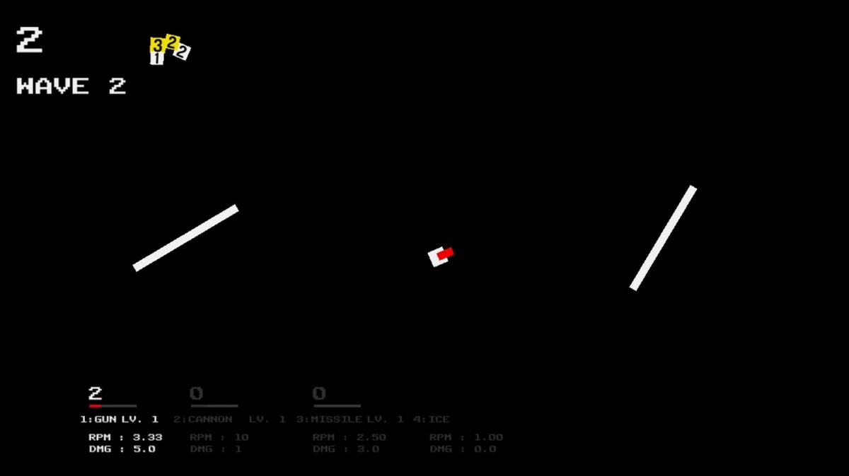 打砖块.Shooting Blocks