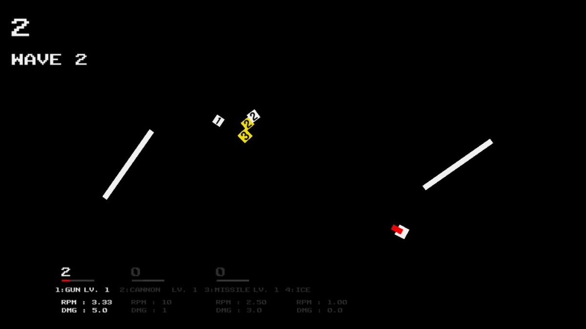 打砖块.Shooting Blocks