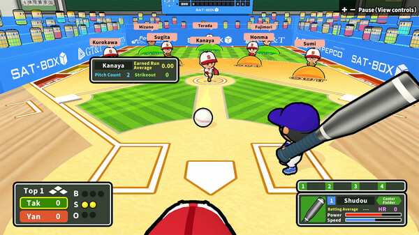 桌面棒球2.Desktop Baseball 2