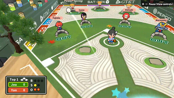 桌面棒球2.Desktop Baseball 2