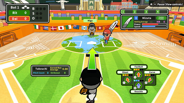 桌面棒球2.Desktop Baseball 2