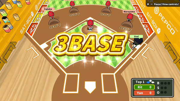 桌面棒球2.Desktop Baseball 2