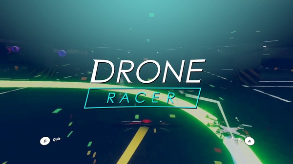 无人机飞行特技模拟器.Drone Racer: Fly Stunt Simulator