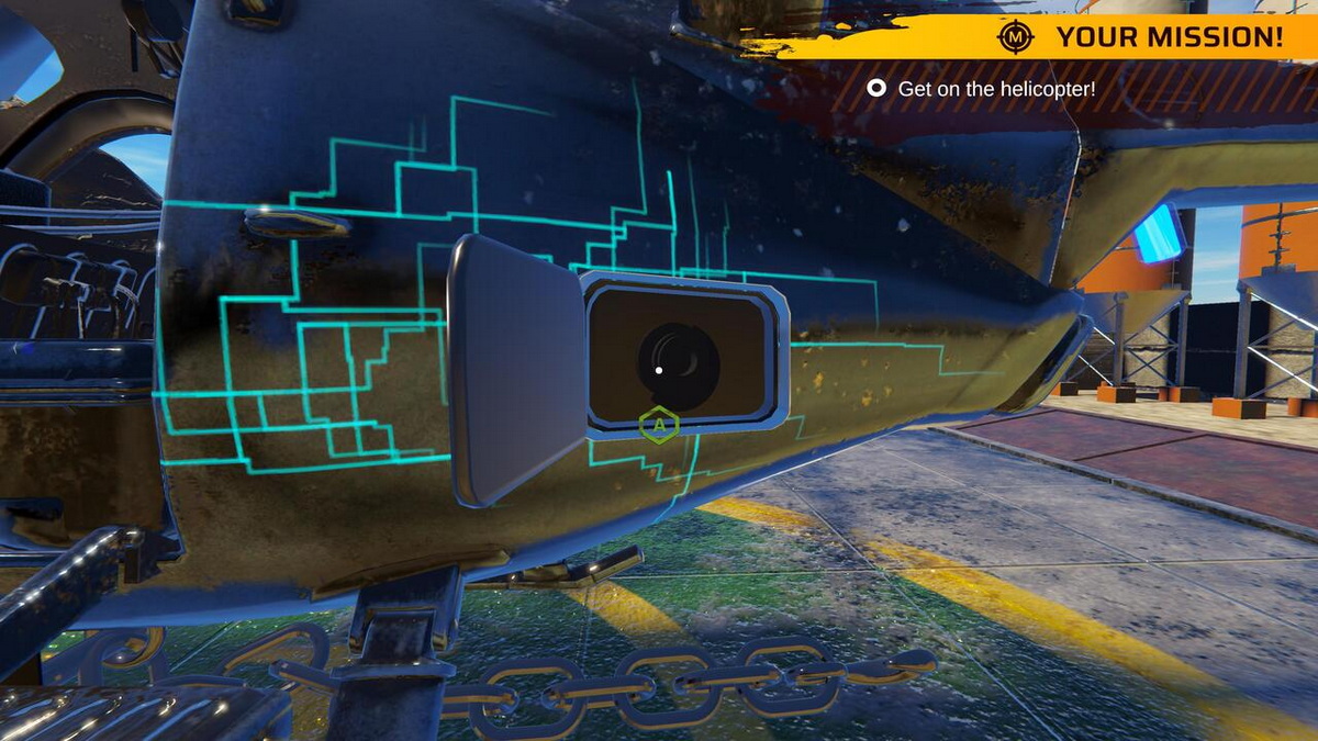 Helicopter Simulator : RESCUE SIM