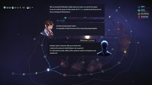 星尘战线.Breachway