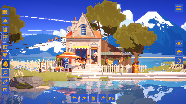 夏日小屋.Summerhouse M