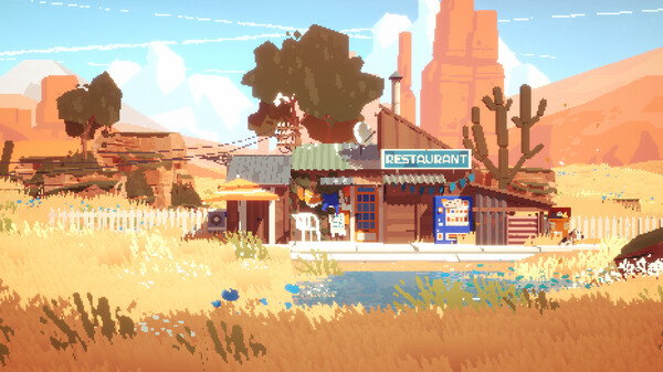 夏日小屋.Summerhouse M