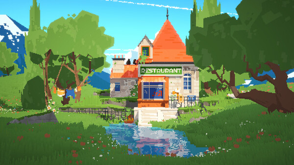 夏日小屋.Summerhouse M