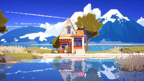 夏日小屋.Summerhouse M