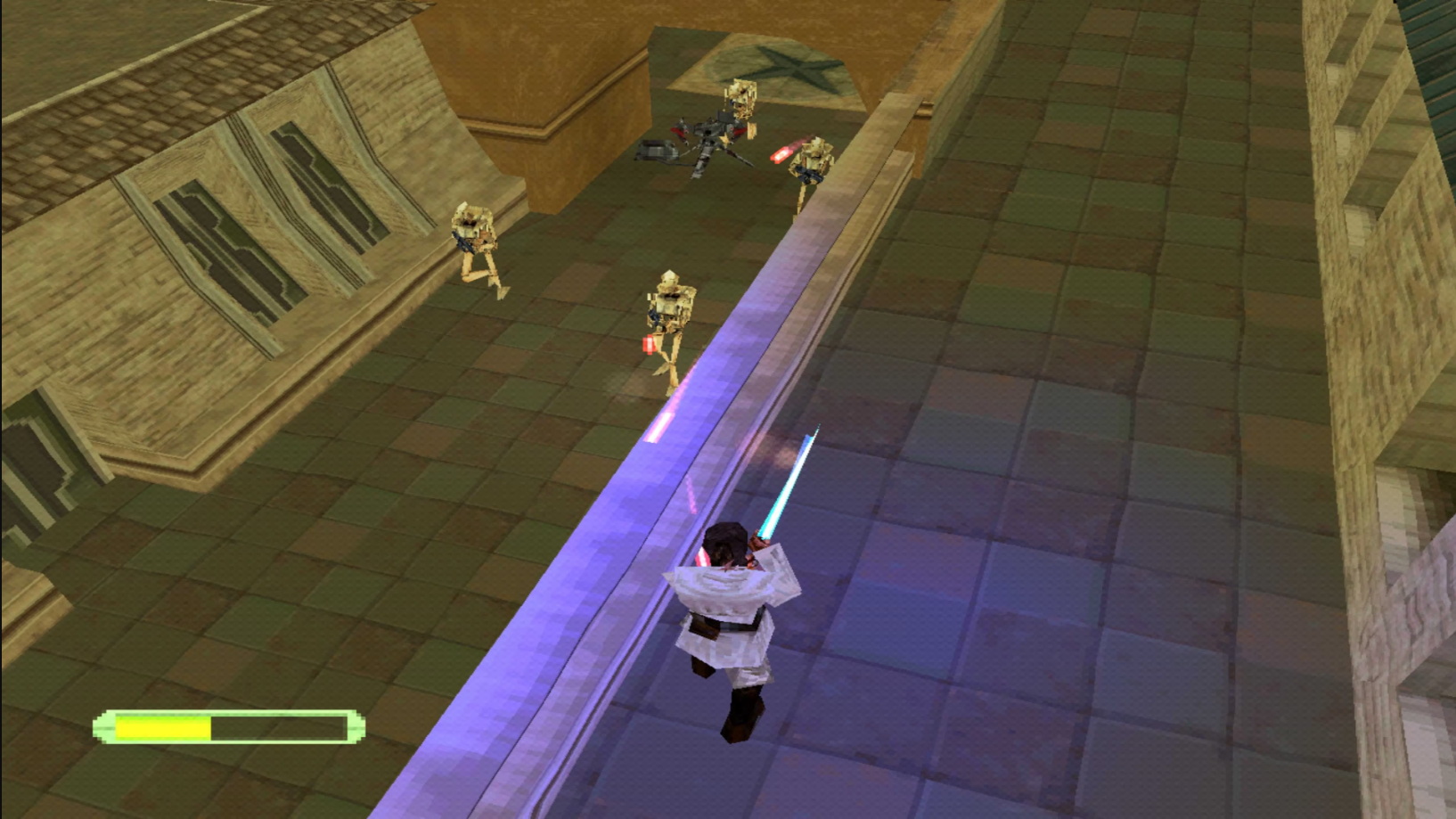 星球大战前传1：幽灵的威胁.Star Wars Episode I: The Phantom Menace