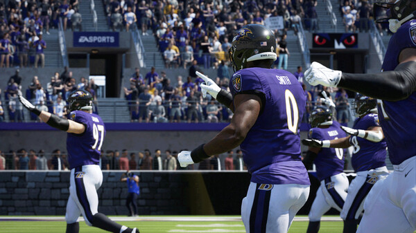 劲爆美式橄榄球2024.Madden NFL 24