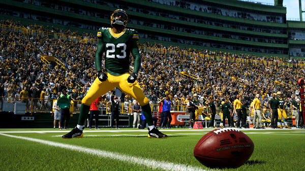 劲爆美式橄榄球2024.Madden NFL 24