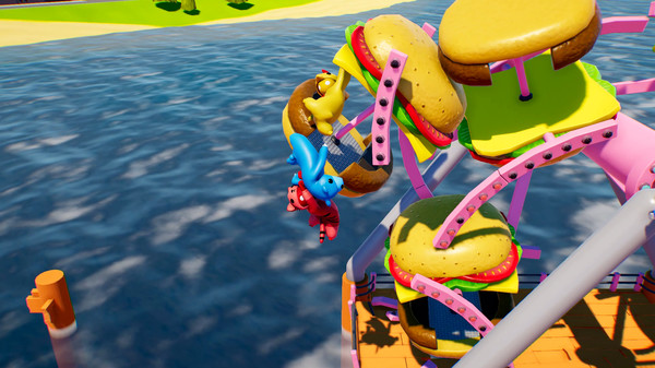萌萌小人大乱斗.Gang Beasts