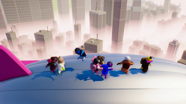 萌萌小人大乱斗.Gang Beasts
