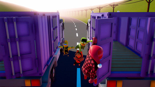 萌萌小人大乱斗.Gang Beasts