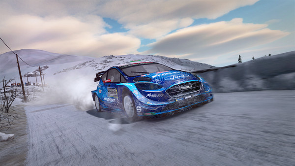 国际汽车联盟世界拉力锦标赛8：豪华版.WRC 8 FIA World Rally Championship Deluxe Edition