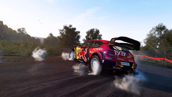 国际汽车联盟世界拉力锦标赛8：豪华版.WRC 8 FIA World Rally Championship Deluxe Edition