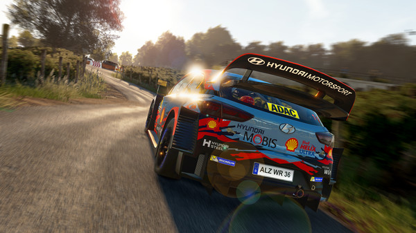 国际汽车联盟世界拉力锦标赛8：豪华版.WRC 8 FIA World Rally Championship Deluxe Edition