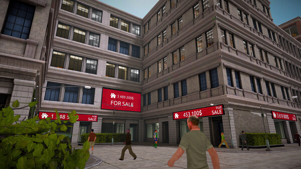 房地产模拟器.Real Estate Simulator