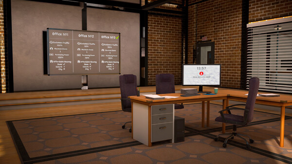 房地产模拟器.Real Estate Simulator