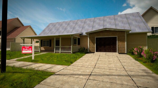 房地产模拟器.Real Estate Simulator