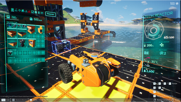 泰拉科技世界.TerraTech Worlds