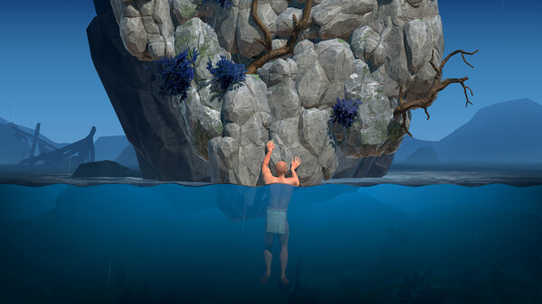 一个关于攀爬的困难游戏.A Difficult Game About Climbing