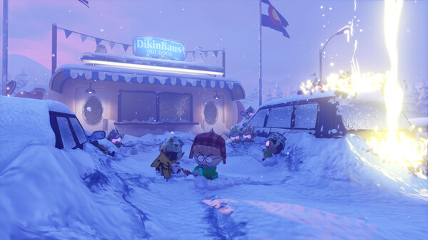 南方公园：雪天 – 数字豪华版.SOUTH PARK: SNOW DAY! Digital Deluxe Edition