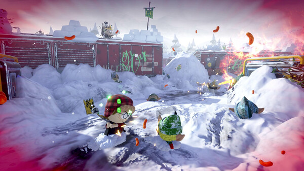 南方公园：雪天 – 数字豪华版.SOUTH PARK: SNOW DAY! Digital Deluxe Edition