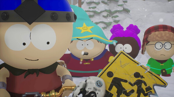 南方公园：雪天 – 数字豪华版.SOUTH PARK: SNOW DAY! Digital Deluxe Edition