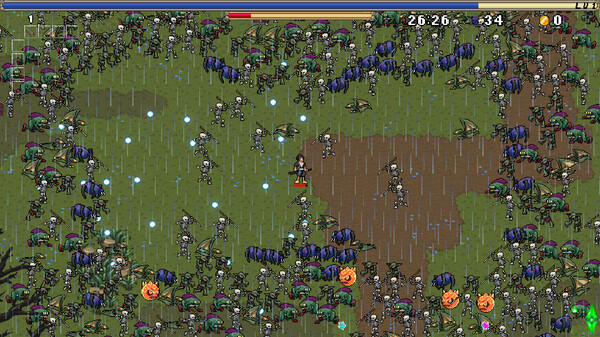魔咒幸存者.Spellbound Survivors