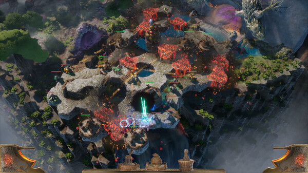 Intra：塔防.Intra: Tower Defense