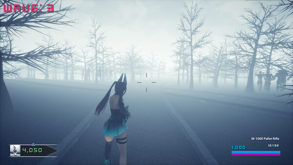 兔耳战姬.Bunny Guntz