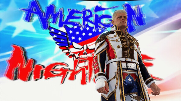 美国职业摔角联盟2K24：摔角狂热四十周年纪念版.WWE 2K24 Forty Years of WrestleMania