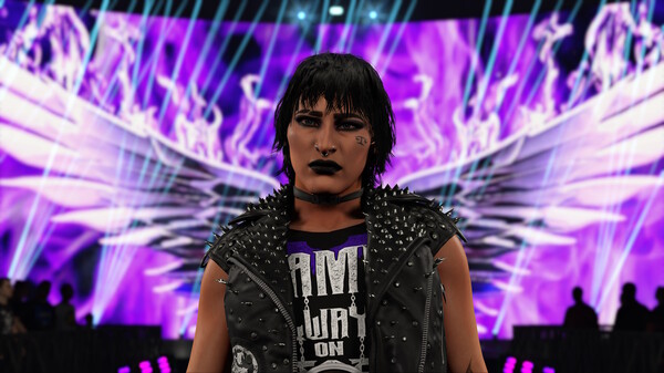 美国职业摔角联盟2K24：摔角狂热四十周年纪念版.WWE 2K24 Forty Years of WrestleMania