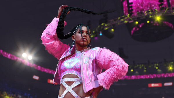 美国职业摔角联盟2K24：摔角狂热四十周年纪念版.WWE 2K24 Forty Years of WrestleMania