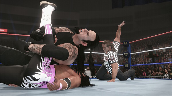 美国职业摔角联盟2K24：摔角狂热四十周年纪念版.WWE 2K24 Forty Years of WrestleMania