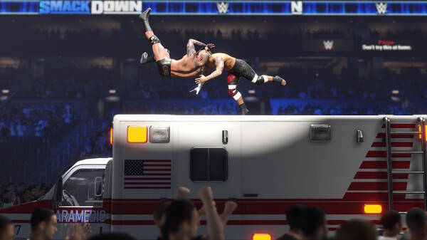 美国职业摔角联盟2K24：摔角狂热四十周年纪念版.WWE 2K24 Forty Years of WrestleMania