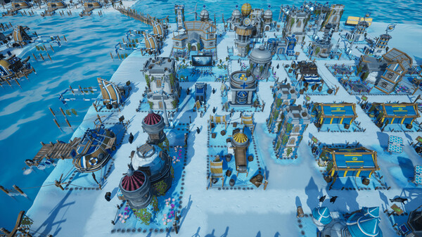 企鹅联合王国.United Penguin Kingdom