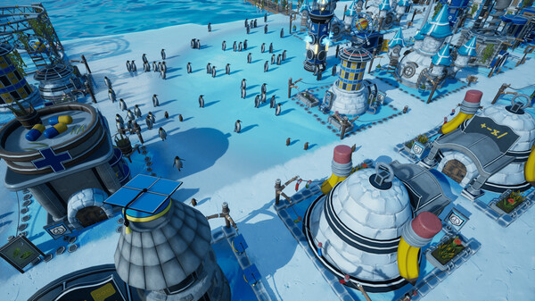 企鹅联合王国.United Penguin Kingdom