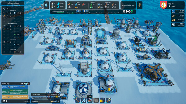 企鹅联合王国.United Penguin Kingdom