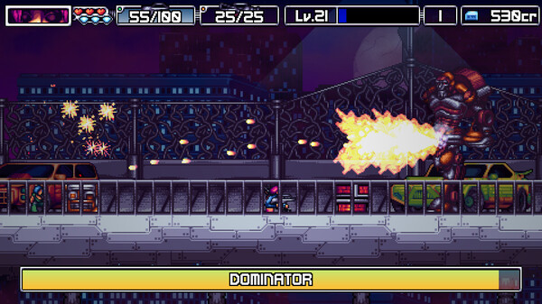 Cybertrash STATYX